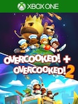 Overcooked! + Overcooked! 2 Xbox One Xbox Live Key EUROPE