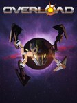 Overload Steam Klíč GLOBÁLNÍ Steam Key GLOBAL