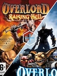 Overlord + Overlord: Raising Hell Pack PC Steam Key GLOBAL