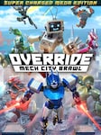 Override: Mech City Brawl Super Charged Mega Edition PC Steam Key GLOBAL