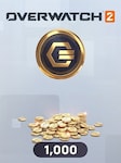 Overwatch 2 - 1000 Coins - Battle.net Clave - GLOBAL Battle.net Key GLOBAL