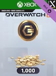 Overwatch 2 - 1000 Coins Xbox Live Clé GLOBAL