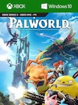 Palworld Xbox One, Windows 10 Xbox Live Compte GLOBAL