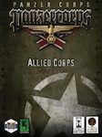 Panzer Corps - Allied Corps PC Steam Key GLOBAL