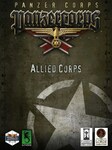 Panzer Corps - Allied Corps Steam Clave GLOBAL Steam Key GLOBAL