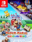 Paper Mario: The Origami King Nintendo Switch Nintendo eShop Konto GLOBALNY