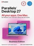 Parallels Desktop 27 | Standard Edition (MAC) (1 Apparaat, 1 jaar) - Parallels Sleutel - GLOBAL Parallels Key GLOBAL