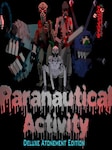 PARANAUTICAL ACTIVITY DELUXE ATONEMENT EDITION PC Steam Key GLOBAL