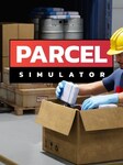 Parcel Simulator (PC) - Steam Compte - GLOBAL Steam Account GLOBAL