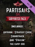 Partisans 1941 - Supporter Pack (PC) - Steam Key - GLOBAL Steam Key GLOBAL