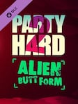 Party Hard 2 DLC: Alien Butt Form PC Steam Schlüssel GLOBAL