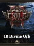 Path of Exile 2 Dawn of the Hunt 10 Divine Orb PC BillStore GLOBAL