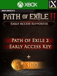 Path of Exile 2 Early Access Supporter Pack Xbox Series X/S Xbox Live Cuenta GLOBAL