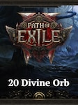 Path of Exile 2 | Runes of Aldur (Standard) (PC) 20 Divine Orb - BillStore - GLOBAL BillStore GLOBAL
