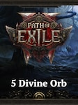Path of Exile 2 Standard 5 Divine Orb PC MMOPIXEL GLOBALNY