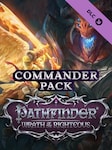 Pathfinder: Wrath of the Righteous - Commander Pack PC Steam Clé GLOBAL