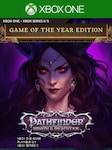 Pathfinder: Wrath of the Righteous Game of the Year Edition Xbox One Xbox Live Konto GLOBAL