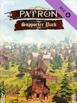 Patron - Supporter Pack (PC) - Steam Gift - GLOBAL Steam Gift GLOBAL
