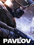 Pavlov VR PC Steam Account GLOBAL