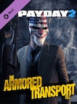 PAYDAY 2: Armored Transport Steam Key GLOBAL Steam Key GLOBAL