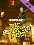 PAYDAY 2: Black Cat Heist (PC) - Steam Regalo - GLOBALE Steam Gift GLOBAL