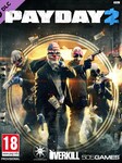 PAYDAY 2: E3 Joker Mask Steam Sleutel GLOBAL Steam Key GLOBAL