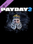 PAYDAY 2: E3 King Mask PC Steam Key GLOBAL