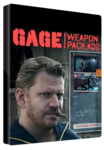 PAYDAY 2: Gage Weapon Pack #02 Steam Cadeau GLOBAL Steam Gift GLOBAL