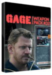 PAYDAY 2: Gage Weapon Pack #02 Steam Gift GLOBAL Steam Gift GLOBAL