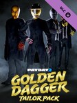 PAYDAY 2: Golden Dagger Tailor Pack (PC) - Steam Geschenk - EUROPA Steam Gift EUROPE