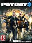 PAYDAY 2: GOTY Edition Steam Key GLOBAL Steam Key GLOBAL