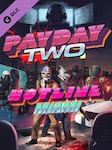 PAYDAY 2: Hotline Miami PC Steam Gift GLOBAL