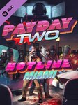 PAYDAY 2: Hotline Miami Steam Gift GLOBALNY Steam Gift GLOBAL