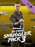 PAYDAY 2: Jiu Feng Smuggler Pack 3 (PC) - Steam Regalo - GLOBALE Steam Gift GLOBAL