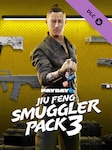 PAYDAY 2: Jiu Feng Smuggler Pack 3 PC Steam Gift GLOBALNY
