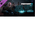 PAYDAY 2: John Wick Heists Steam Regalo GLOBALE Steam Gift GLOBAL