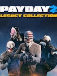 PAYDAY 2: LEGACY COLLECTION (PC) - Steam Key - GLOBAL Steam Key GLOBAL