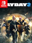 PAYDAY 2 Nintendo Switch Nintendo eShop Account GLOBAL