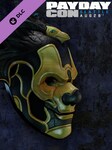 PAYDAY 2: PAYDAYCon 2015 Mask Steam Clé GLOBAL Steam Key GLOBAL