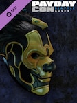 PAYDAY 2: PAYDAYCon 2015 Mask Steam Key GLOBAL Steam Key GLOBAL