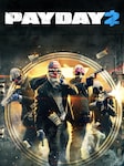 PAYDAY 2 PC Steam Konto GLOBALNY