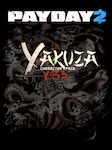 PAYDAY 2: Yakuza Character Pack PC Steam Gift GLOBAL