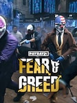PAYDAY 3: Chapter 4 - Fear & Greed (PC) - Steam Clé - GLOBAL Steam Key GLOBAL