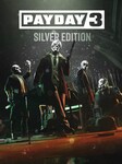 PAYDAY 3 | Silver Edition (PC) - Steam Gift - GLOBAL Steam Gift GLOBAL