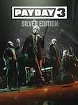 PAYDAY 3 Silver Edition PC Steam Key GLOBAL
