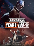 PAYDAY 3: Year 1 Pass PC Steam Key GLOBAL