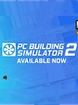 PC Building Simulator 2 (PC) - Epic Games Konto - GLOBAL Epic Games Account GLOBAL