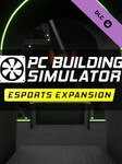 PC Building Simulator - Esports Expansion (PC) - Steam Chiave - GLOBALE Steam Key GLOBAL