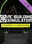 PC Building Simulator - Esports Expansion (PC) - Steam Key - GLOBAL Steam Key GLOBAL