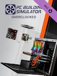 PC Building Simulator - Overclocked Edition Content PC Steam Key EUROPE
